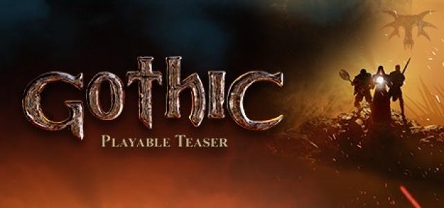 Gothic Playable Teaser