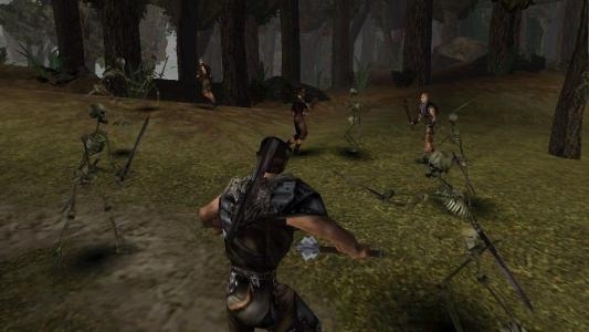 Gothic screenshot