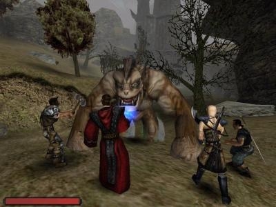 Gothic screenshot