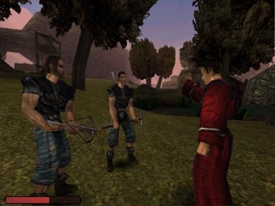 Gothic screenshot