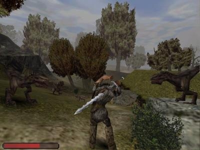 Gothic screenshot