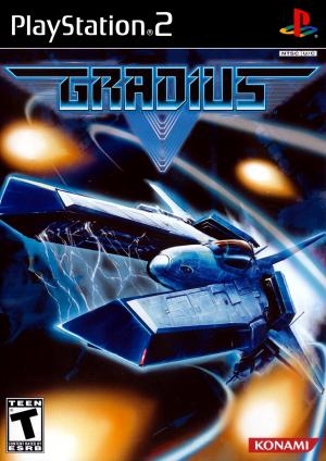 Gradius V