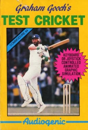 Graham Gooch Test Cricket