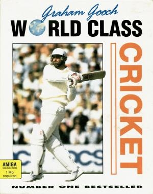 Graham Gooch World Class Cricket