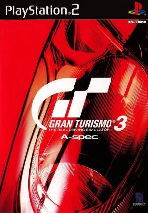 Gran Turismo 3: A-Spec