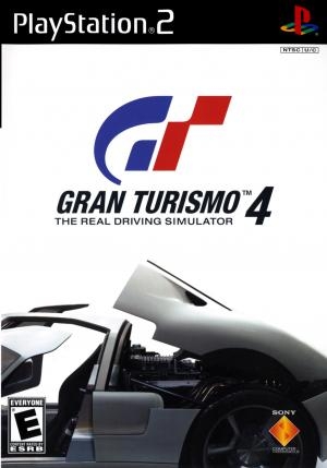 Gran Turismo 4