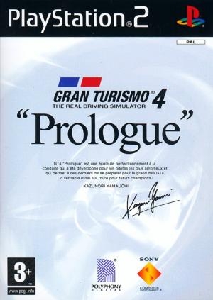 Gran Turismo 4 Prologue