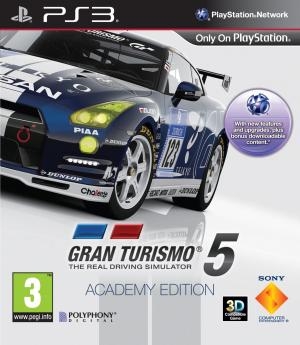 Gran Turismo 5 [Academy Edition]