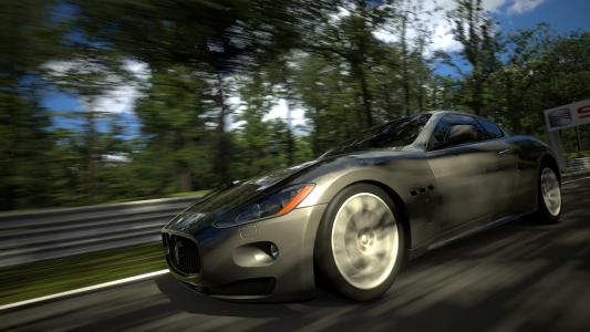 Gran Turismo 5 fanart