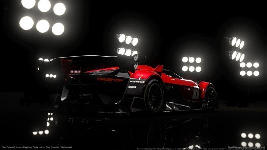 Gran Turismo 5 fanart