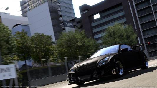 Gran Turismo 5 fanart