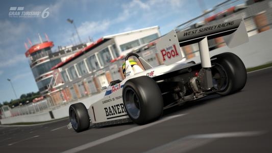 Gran Turismo 6: Ayrton Senna Edition screenshot