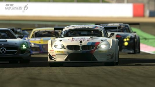 Gran Turismo 6 screenshot