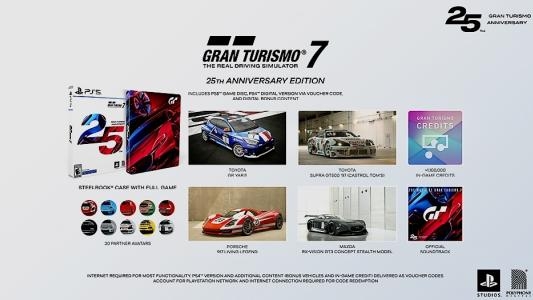 Gran Turismo 7 [25th Anniversary Edition] screenshot