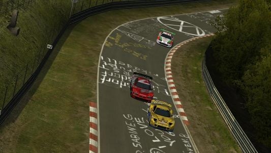 Gran Turismo HD Concept screenshot