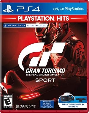 Gran Turismo Sport (PlayStation Hits)