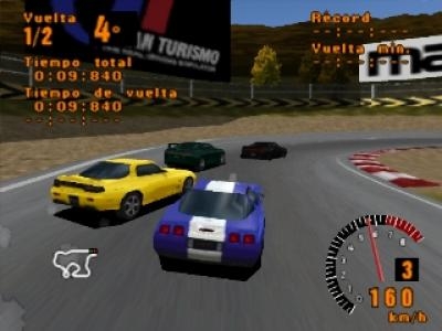 Gran Turismo screenshot