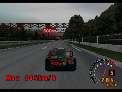 Gran Turismo screenshot