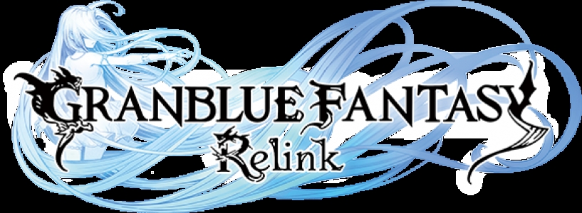 Granblue Fantasy Relink clearlogo