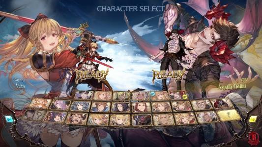 Granblue Fantasy: Versus - Legendary Edition screenshot