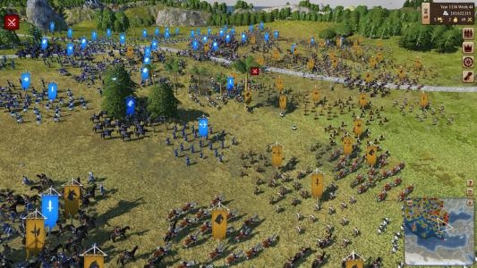 Grand Ages: Medieval screenshot