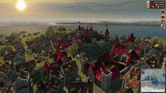 Grand Ages: Medieval screenshot