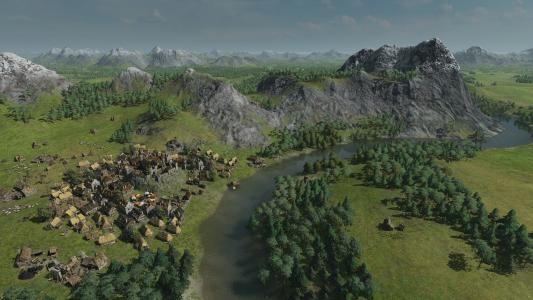 Grand Ages: Medieval screenshot