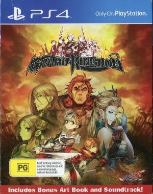 Grand Kingdom: Bonus Edition