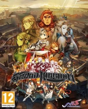 Grand Kingdom [Limited Edition]