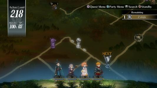 Grand Kingdom screenshot