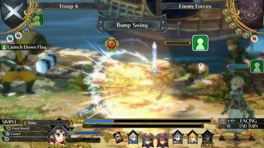 Grand Kingdom screenshot