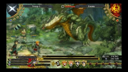 Grand Kingdom screenshot