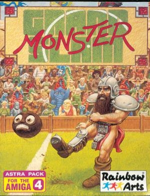 Grand Monster Slam