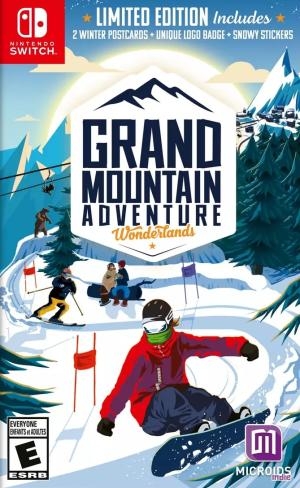 Grand Mountain Adventure: Wonderlands [Limited Edition]