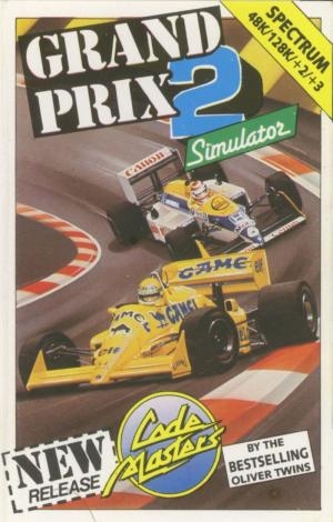 Grand Prix Simulator II