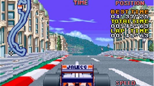 Grand Prix Star screenshot