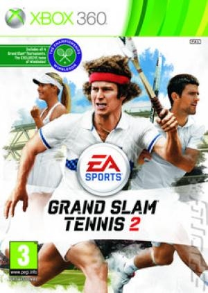 Grand Slam Tennis 2