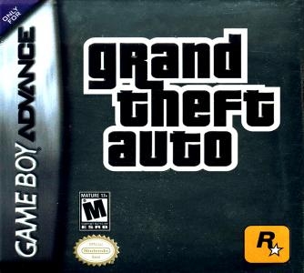 Grand Theft Auto Advance