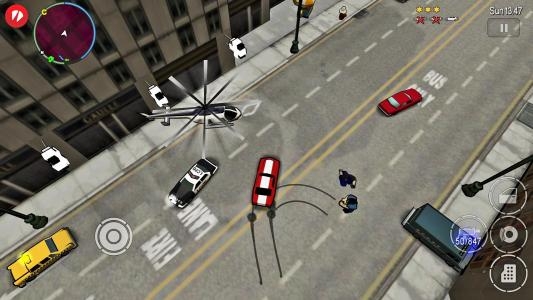 Grand Theft Auto: Chinatown Wars screenshot