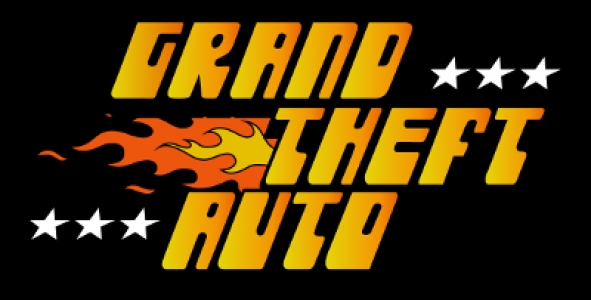 Grand Theft Auto clearlogo