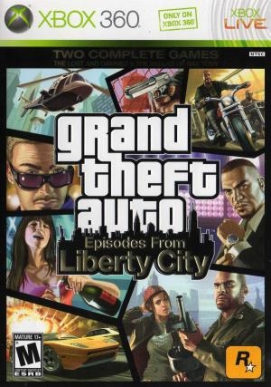 Grand Theft Auto: Episodes from Liberty City