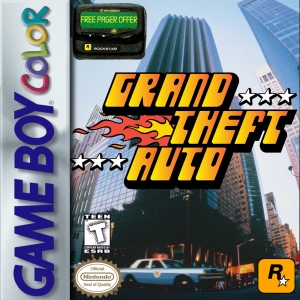 Grand Theft Auto