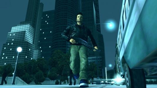 Grand Theft Auto III [10 Year Anniversary] screenshot