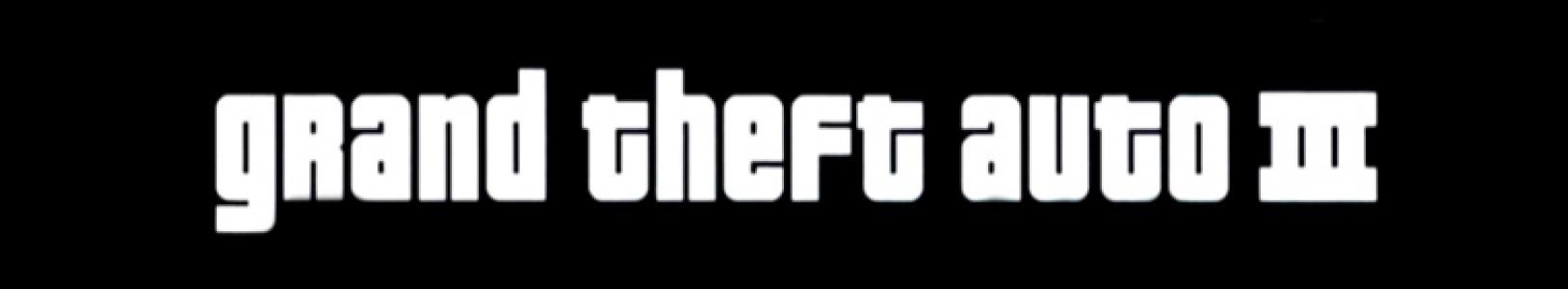 Grand Theft Auto III banner