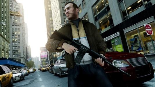 Grand Theft Auto IV [Platinum] screenshot