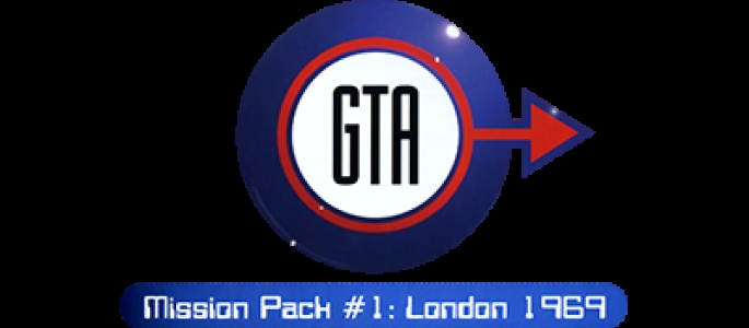 Grand Theft Auto Mission Pack #1: London 1969 clearlogo