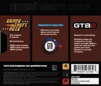 Grand Theft Auto Mission Pack #1: London 1969 [Collectors' Edition] screenshot