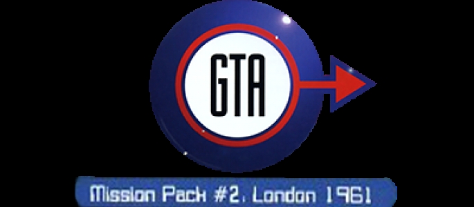 Grand Theft Auto Mission Pack #2: London 1961 clearlogo