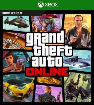 Grand Theft Auto Online