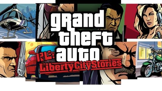 Grand Theft Auto Re: Liberty City Stories (mod) screenshot